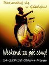 Weekend za pół ceny