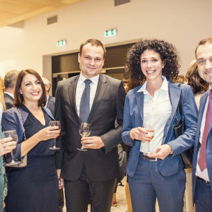 Wojciech i Małgorzata Głuszczka, Marcin Lewandowski, Anna Jakób