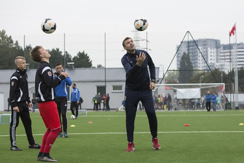 Ministadion na Zaspie