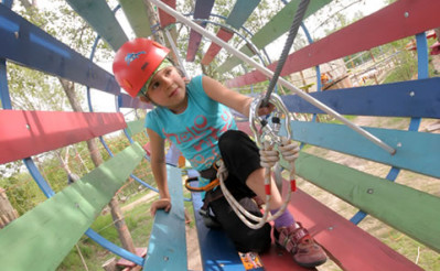 Adventure Park Kolibki