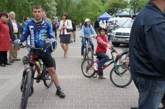 Rekreacyjne ścieżki rowerowe